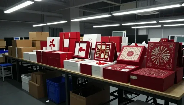节日礼品套装一件代发的检查要点与适用条件